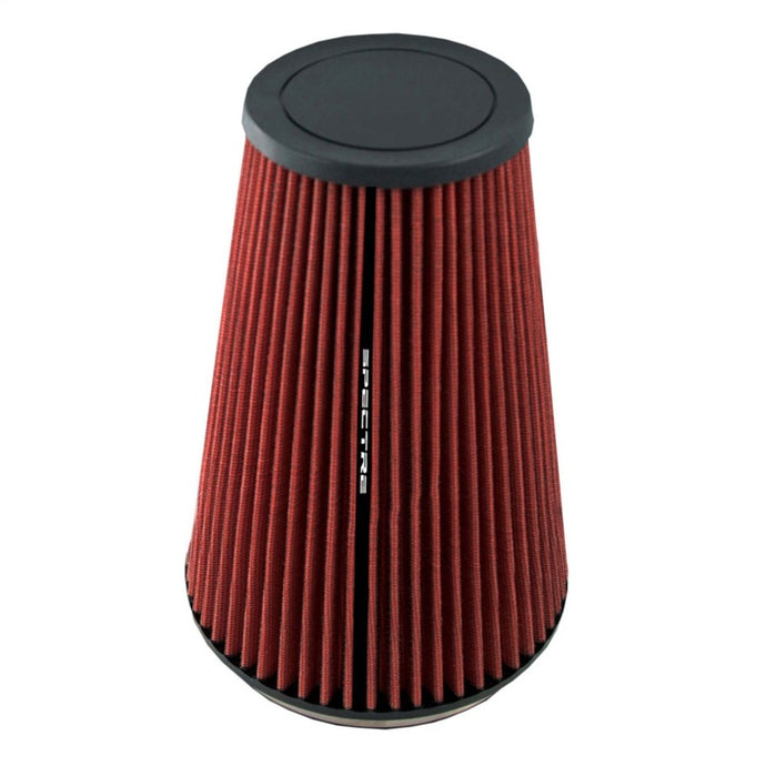 Spectre HPR Conical Air Filter 6in. Flange ID / 7.719in. Base OD / 4.313in. Top OD / 10.25in. H Air Filters - Universal Fit Spectre   