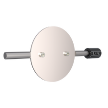 Load image into Gallery viewer, QTP 2.25in Butterfly Kit Exhaust Cutouts QTP
