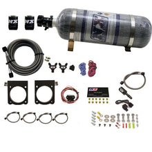 Load image into Gallery viewer, Nitrous Express 13-17 Dodge Viper (Gen-V) Nitrous Plate Kit (50-400HP) w/12lb Bottle Nitrous Systems Nitrous Express
