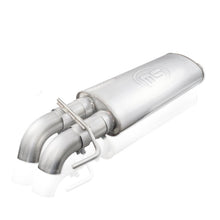Load image into Gallery viewer, Stainless Works 2011-14 Ford F-150 Raptor Exhaust X-Pipe Resonator Dump In Front Of Rear Axle Catback Stainless Works
