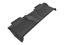 Load image into Gallery viewer, 3D MAXpider 2014-2020 Toyota Tundra Crewmax Kagu 2nd Row Floormats - Black Floor Mats - Rubber 3D MAXpider   
