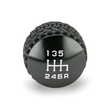 Load image into Gallery viewer, DV8 Offroad 2011-2018 Jeep JK 6-Speed Shift Knob Black Shift Knobs DV8 Offroad
