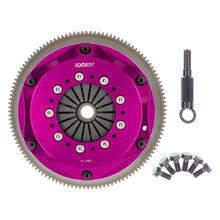 Load image into Gallery viewer, Exedy 1989-1998 Nissan 240SX L4 Hyper Twin Cerametallic Clutch Sprung Center Disc Push Type Cover Clutch Kits - Multi Exedy
