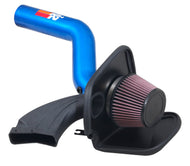 K&N 2016-2017 Ford Focus RS 2.3L Typhoon Short Ram Intake Cold Air Intakes K&N Engineering   