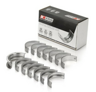 King BMW N55 B30A/ N53 B30A/ N52 B30A (Size 0.25) Main Bearing Set Bearings King Engine Bearings