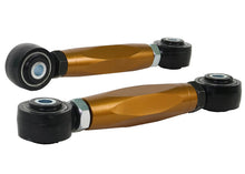 Load image into Gallery viewer, Whiteline 16-18 Ford Focus Rear Lower Front Control Arm Control Arms Whiteline
