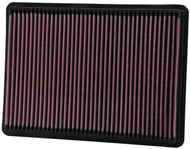 K&N 07-07 Jeep Liberty / 05-10 Grand Cherokee/Commander Drop In Air Filter Air Filters - Drop In K&N Engineering   