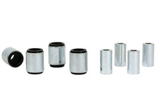 Load image into Gallery viewer, Whiteline 15-18 BMW M3 Rear Trailing Arm Lower Bushing Kit Bushing Kits Whiteline
