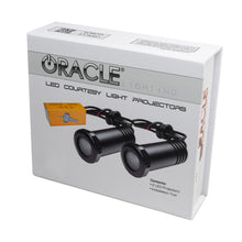 Load image into Gallery viewer, Oracle Door LED Projectors - Mustang SEE WARRANTY Light Accessories and Wiring ORACLE Lighting
