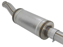 Load image into Gallery viewer, aFe Rock Duster 3in 409 SS Cat-Back Turn-Down Exhaust 2018+ Jeep Wrangler (JL) V6 3.6L Catback aFe
