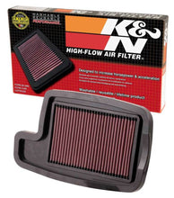 Load image into Gallery viewer, K&amp;N Arctic Cat 12.813in O/S L x 7.5in O/S W x .875in H Replacement Air Filter Air Filters - Drop In K&amp;N Engineering   
