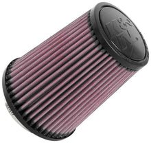 Load image into Gallery viewer, K&amp;N Universal Clamp-On Air Filter 2-3/4in FLG / 4-3/4in B / 3-1/2in T / 5-7/8in H Air Filters - Universal Fit K&amp;N Engineering   
