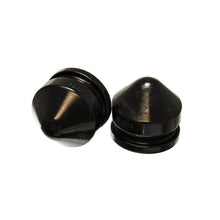 Load image into Gallery viewer, Energy Suspension 02-05 Dodge Ram 1500 2WD Black Front Bumper Stop Set Bushing Kits Energy Suspension
