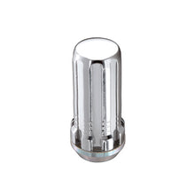 Load image into Gallery viewer, McGard SplineDrive Lug Nut (Cone Seat) M14X1.5 / 1.935in. Length (4-Pack) - Chrome (Req. Tool) Lug Nuts McGard
