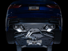 Load image into Gallery viewer, AWE Audi 2019-2023 C8 A6/A7 3.0T Touring Edition Cat-back Exhaust- Turn Downs Catback AWE Tuning   
