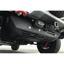Load image into Gallery viewer, DV8 Offroad 20-22 Jeep Wrangler JL (3.0L Diesel) Rear Diff Skid Plate for Dana 44 Skid Plates DV8 Offroad
