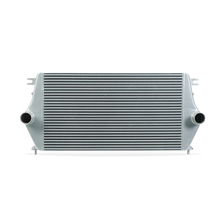 Load image into Gallery viewer, Mishimoto 16-19 Nissan Titan XD 5.0L Cummins Intercooler (Silver) Intercoolers Mishimoto
