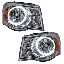 Load image into Gallery viewer, Oracle 07-09 Chrysler Aspen SMD HL - White SEE WARRANTY Headlights ORACLE Lighting
