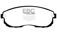EBC 99-01 Infiniti G20 2.0 Ultimax2 Front Brake Pads Brake Pads - OE EBC   