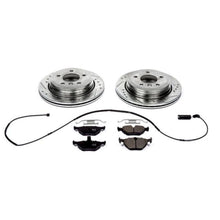 Load image into Gallery viewer, Power Stop 01-05 BMW 325xi Rear Z23 Evolution Sport Brake Kit Brake Kits - Performance D&amp;S PowerStop   
