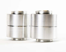 Load image into Gallery viewer, SPL Parts 03-08 Nissan 350Z Front Lower Arm Shock Monoball Bushings Suspension Arm Bushings SPL Parts   
