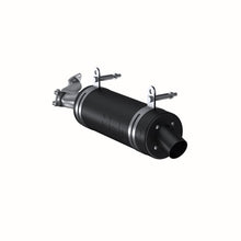 Load image into Gallery viewer, MBRP 06-13 Kawasaki KVF 650i Brute Force Slip-On Exhaust System w/Performance Muffler Powersports Exhausts MBRP
