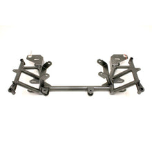 Load image into Gallery viewer, BMR 98-02 4th Gen F-Body K-Member w/ LS1 Motor Mounts and STD. Rack Mounts - Black Hammertone Crossmembers BMR Suspension
