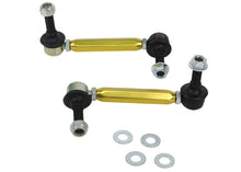 Load image into Gallery viewer, Whiteline Universal Sway Bar - Link Assembly Heavy Duty 150mm-175mm Adjustable Steel Ball Sway Bar Endlinks Whiteline
