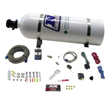 Load image into Gallery viewer, Nitrous Express Diesel Stacker 3 Nitrous Kit w/15lb Bottle Nitrous Systems Nitrous Express   
