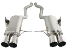 Load image into Gallery viewer, aFe MACHForce XP Exhaust Cat-Back 2.5in Dia SS-304 Polished Tips 07-13 BMW M3 (E92/93) V8 4.0L Catback aFe
