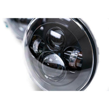 Load image into Gallery viewer, DV8 Offroad 07-18 Jeep Wrangler JK LED Projector Headlights Headlights DV8 Offroad
