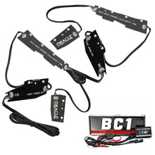 Load image into Gallery viewer, Oracle 16-18 Chevy Camaro RGB+W Headlight DRL Upgrade Kit - ColorSHIFT w/ BC1 Cntrl SEE WARRANTY Headlights ORACLE Lighting
