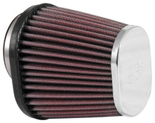 Load image into Gallery viewer, K&amp;N Universal Clamp-On Air Filter / 2-1/8in O/S Air Filters - Universal Fit K&amp;N Engineering   

