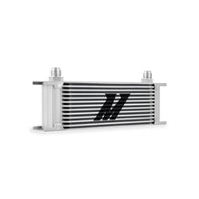 Load image into Gallery viewer, Mishimoto Universal Thermostatic Oil Cooler Kit 13-Row Silver Oil Coolers Mishimoto
