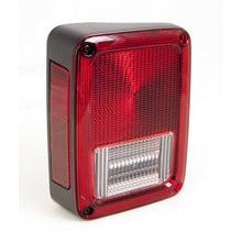 Load image into Gallery viewer, Omix Left Tail Light 07-18 Jeep Wrangler JK Tail Lights OMIX
