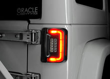Load image into Gallery viewer, Oracle Lighting Jeep Wrangler JK Flush Mount LED Tail Lights SEE WARRANTY Light Mounts ORACLE Lighting

