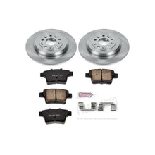 Load image into Gallery viewer, Power Stop 05-07 Ford Five Hundred Rear Autospecialty Brake Kit Brake Kits - OE PowerStop   
