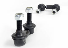 Load image into Gallery viewer, Whiteline 07+ Nissan Skyline R35 GT-R Front Swaybar link kit h/duty-adjustable steel ball Sway Bar Endlinks Whiteline
