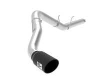 Load image into Gallery viewer, aFe Large Bore-HD 5in 409SS DPF-Back Exhaust System w/Black Tip 19-20 Ram Diesel Trucks L6-6.7L (td) DPF Back aFe

