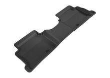 Load image into Gallery viewer, 3D MAXpider 2018-2020 Hyundai Elantra GT Kagu 2nd Row Floormats - Black Floor Mats - Rubber 3D MAXpider   
