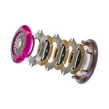 Load image into Gallery viewer, Exedy 1996-1996 Mitsubishi Lancer Evolution IV L4 Hyper Triple Cerametallic Clutch Rigid Pull Type Clutch Kits - Multi Exedy
