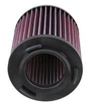 Load image into Gallery viewer, K&amp;N Filter Universal Rubber Filter - Round Straight  3in ID x  5 5/8in OD x 6in Height Air Filters - Drop In K&amp;N Engineering   
