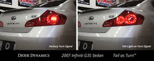 Load image into Gallery viewer, Diode Dynamics Infiniti G35/G37 Sedan/Q40 Tail as Turn Module (Pair) Light Accessories and Wiring Diode Dynamics   
