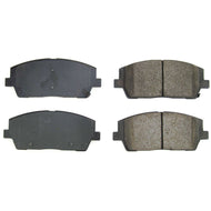 Power Stop 20-21 Hyundai Palisade Front Z16 Evolution Ceramic Brake Pads Brake Pads - OE PowerStop