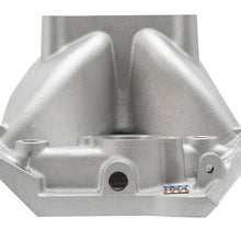 Load image into Gallery viewer, Edelbrock Manifold Chevy BB 9 8 Deck (Short) Super Victor 565 Thick Flange Rect Port Heads Intake Manifolds Edelbrock
