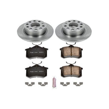 Load image into Gallery viewer, Power Stop 10-13 Audi A3 Rear Autospecialty Brake Kit Brake Kits - OE PowerStop   
