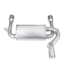 Load image into Gallery viewer, Stainless Works 2018+ Jeep Wrangler JL 304SS Factory Connect 2.5in Axle Back Exhaust System Axle Back Stainless Works

