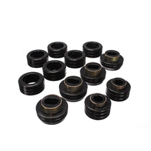 Load image into Gallery viewer, Energy Suspension 83-04 GM S-10/S-15 PU 2WD/4WD Black Body (Cab) Mount Set Bushing Kits Energy Suspension
