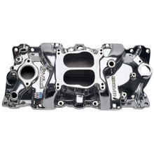 Load image into Gallery viewer, Edelbrock Performer Manifold Polished Intake Manifolds Edelbrock
