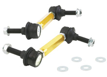 Load image into Gallery viewer, Whiteline Universal Sway Bar End Link Kit - 130-155mm Heavy Duty Adjustable - 10mm Ball Studs Sway Bar Endlinks Whiteline
